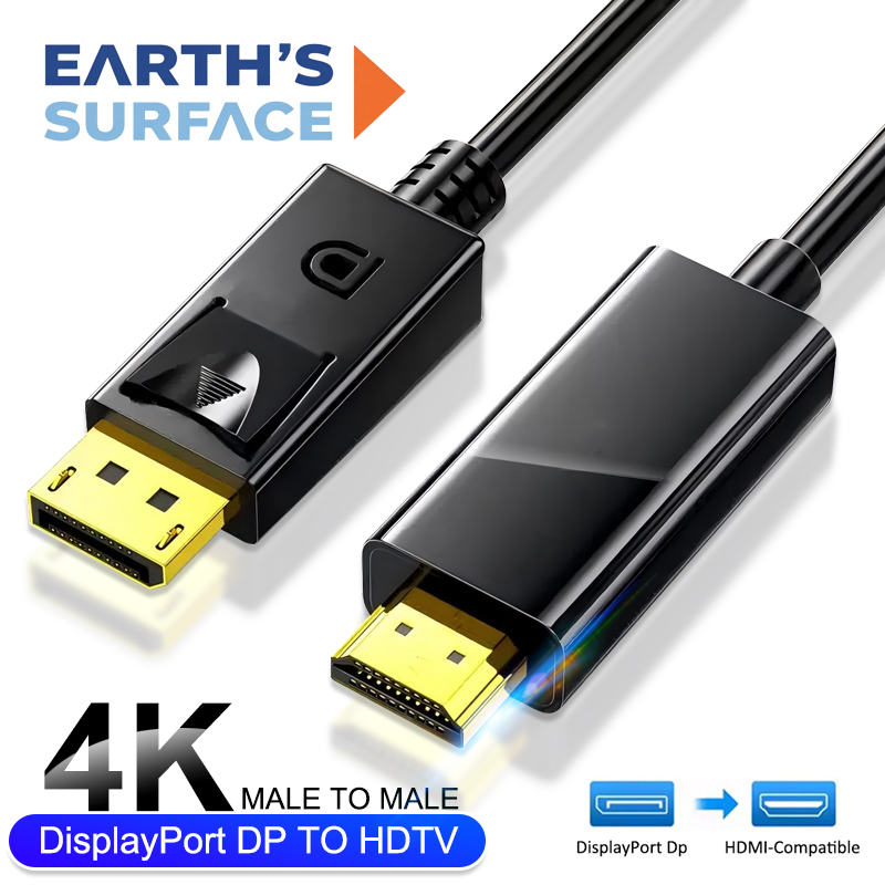 Home Cinema Projector 4K - 1.8M Tek Yönlü 4K DisplayPort -