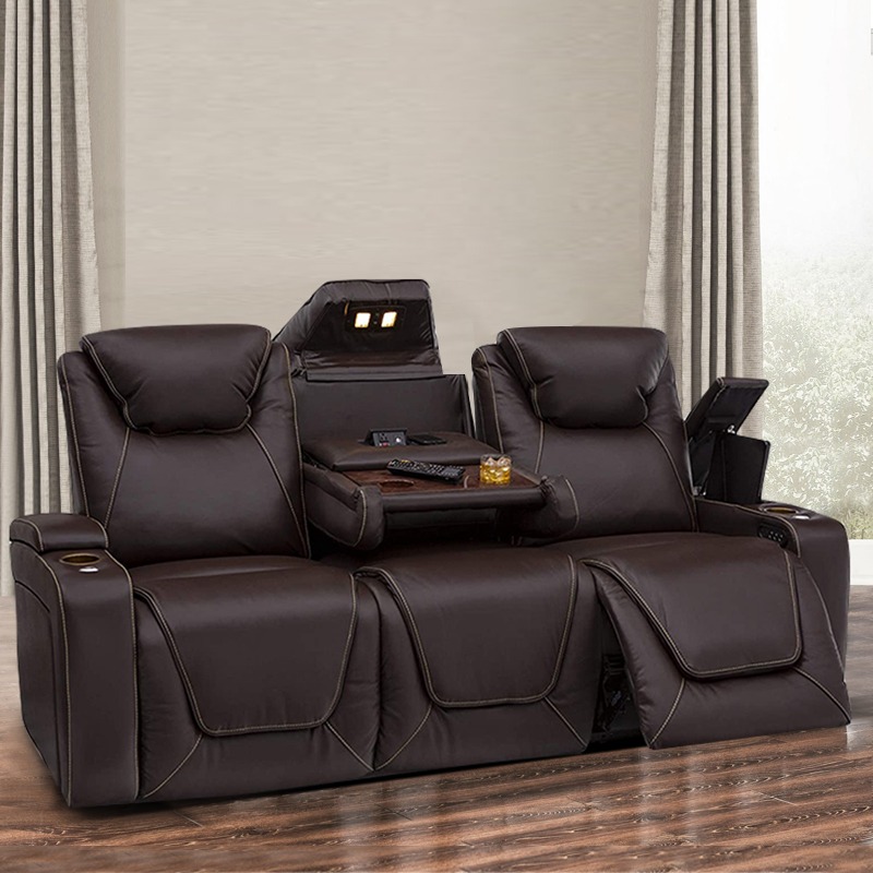Home Cinema Recliners - 2021 En Yeni Tasarım Fabrikadan Doğrudan