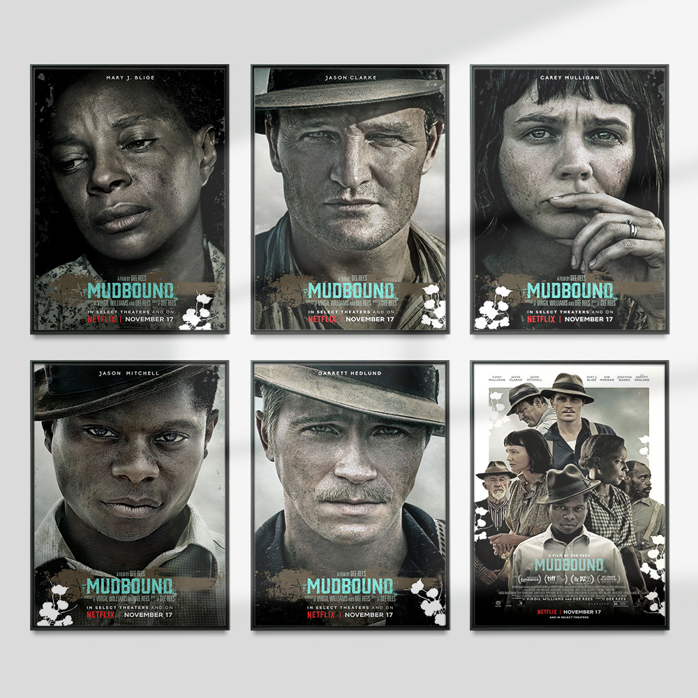 Home Cinema The Drama - Çamur bağlı Amerikan Tarihi Drama Film