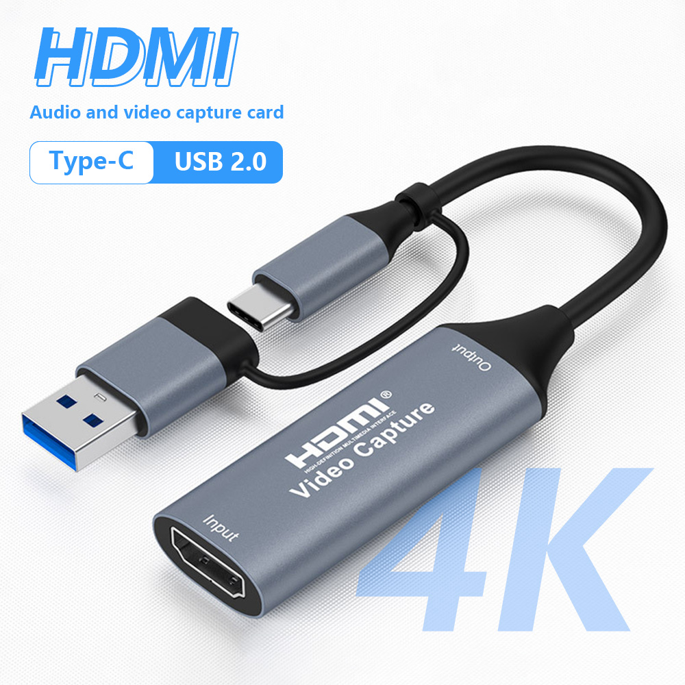 Home Cinema Usb - 4K 2'si 1 Arada USB 2.0