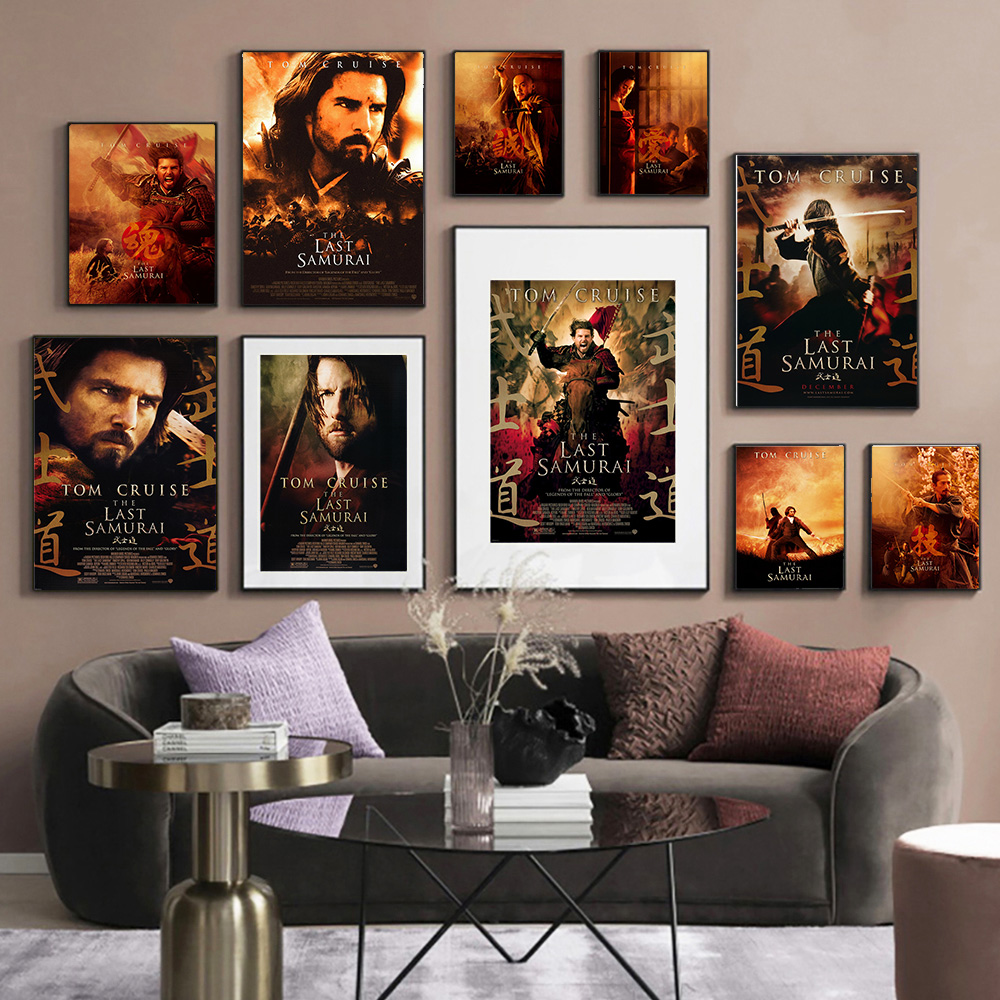 Home Cinema The Drama - Son samuray Epic eylem Drama Film