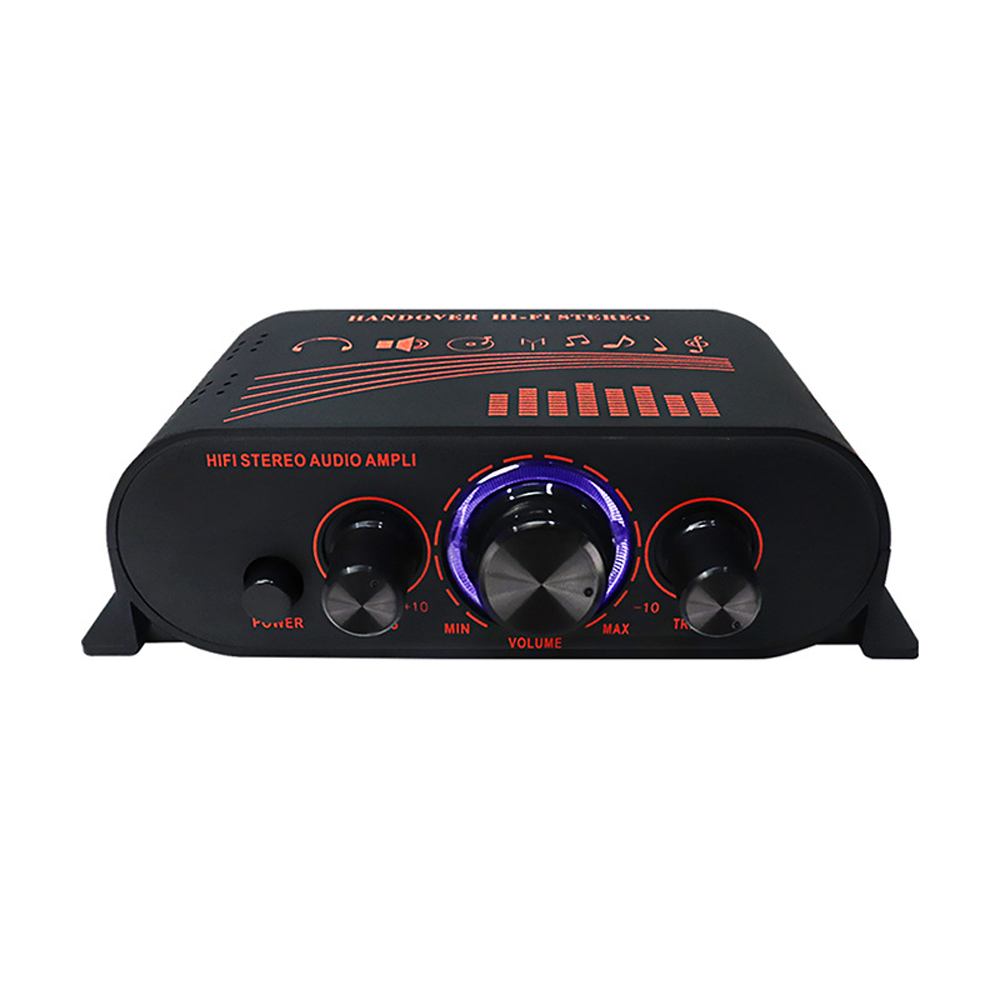 Home Cinema Portable - AK170 Kompakt Boyutlu Ses Güç Amplifikatörü