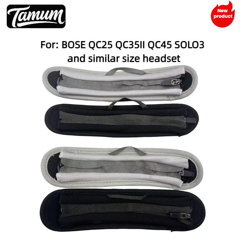 Bose Headphone Qc45 - TAMUM BOSE QC25 QC35II QC45 SOLO3
