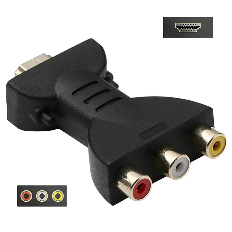 Home Cinema Player - AV - HDTV Kompozit Adaptör 3