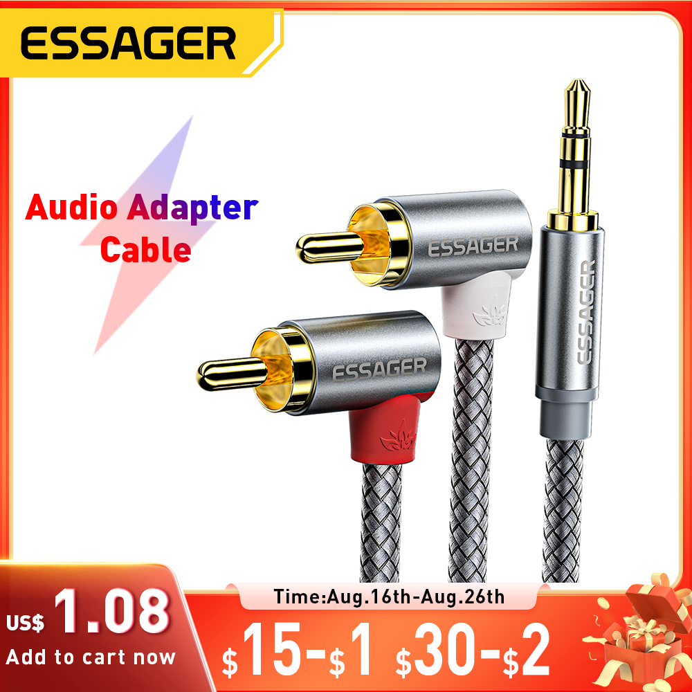 Home Cinema Heos - Essager 90'dır ° Açı RCA Ses