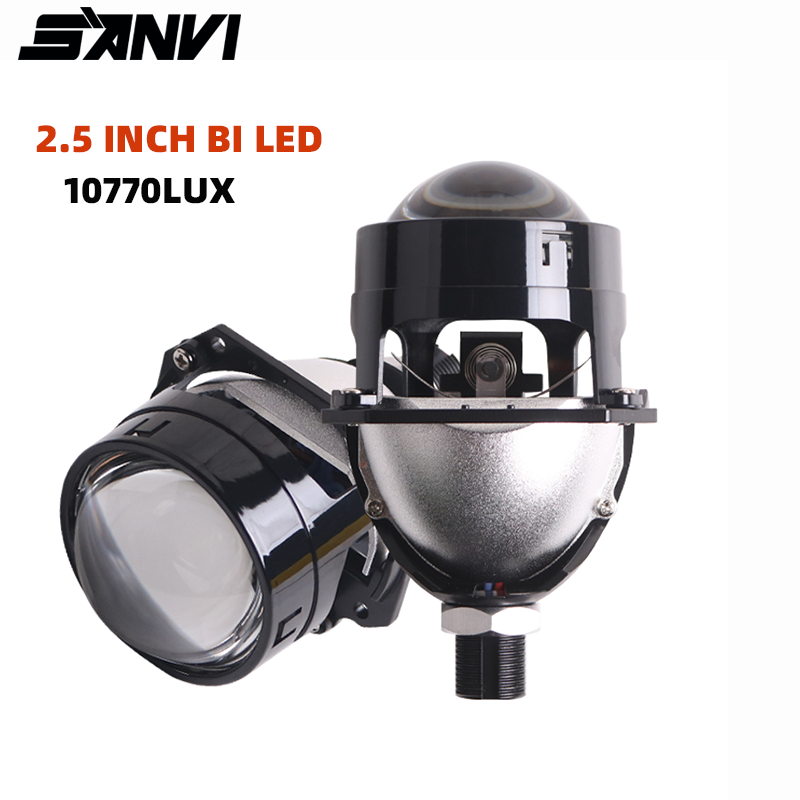 Projector Lamp Replacement - SANVI 2.5 Inç S6 Mini Otomatik