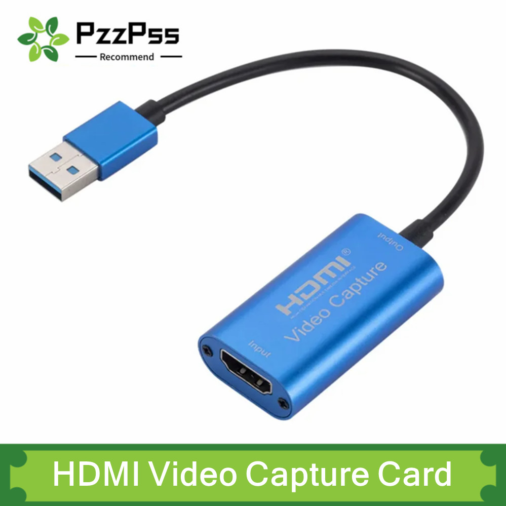 Home Cinema Usb - USB 3.0 Video yakalama kartı HD