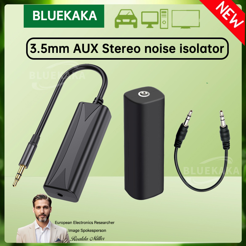 Home Cinema Player - Yeni Yükseltmeler Toprak Döngüsü Gürültü İzolatörü