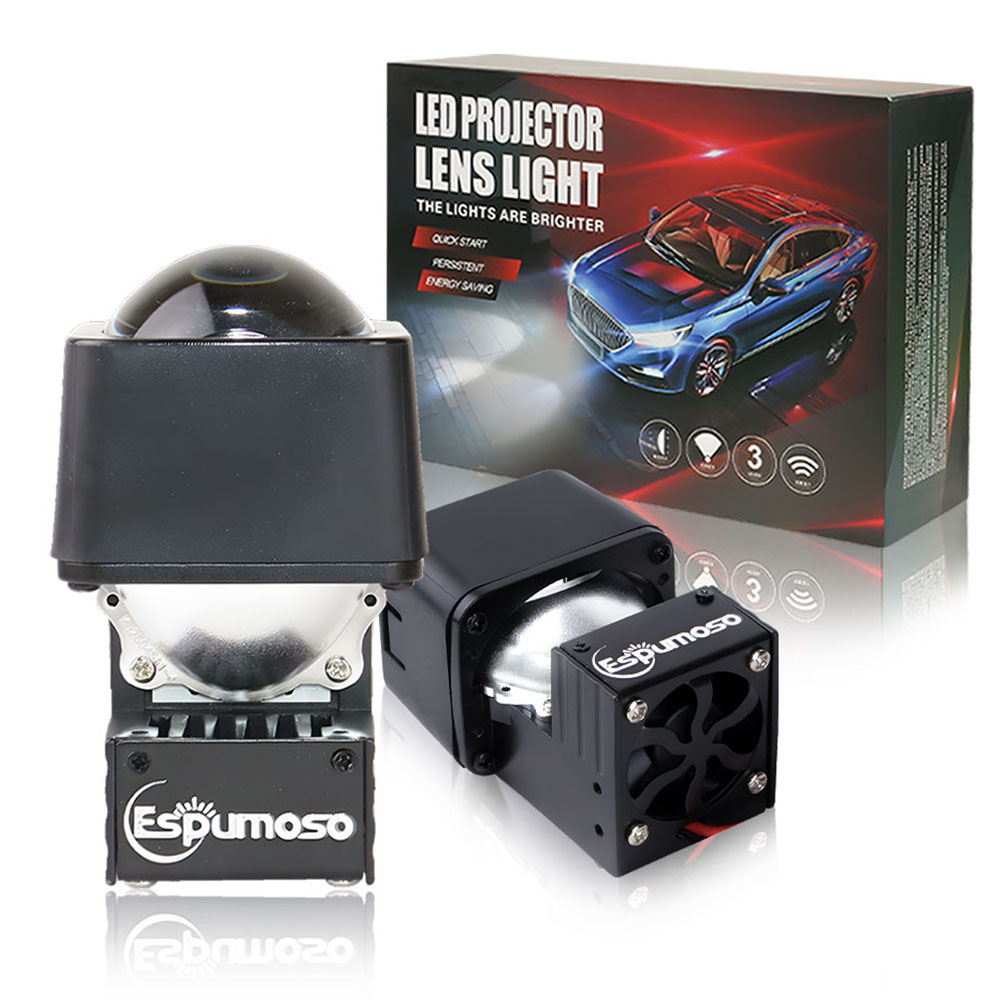Projector Lamp Replacement - Bi Led projektör güçlendirme su geçirmez