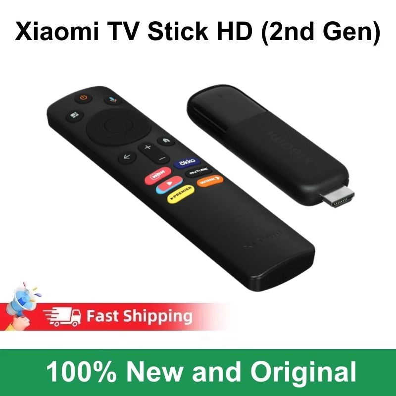Home Cinema Dolby Atmos - Rusça Versiyon Xiaomi Mi TV Stick