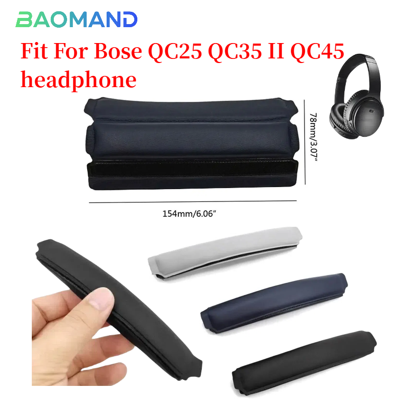 Bose Headphone Qc45 - Bose QC25 QC35 II QC45 Kulaklık