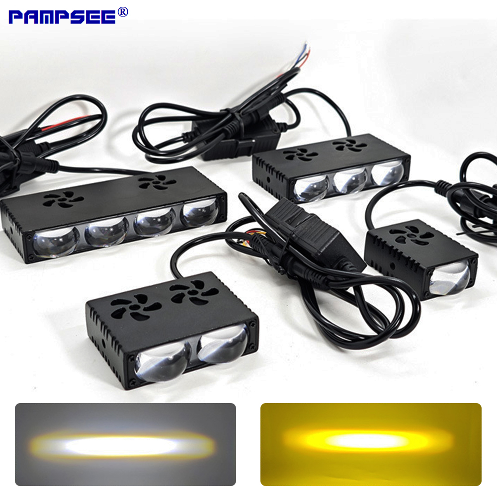 Projector Lamp Replacement - Araba Izgarası LED Far Çalışma Lambası