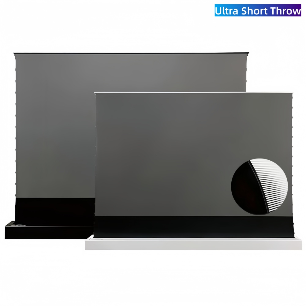 Home Cinema Ultra Short Throw Projector - 72 İnç - 150 İnç Elektrikli