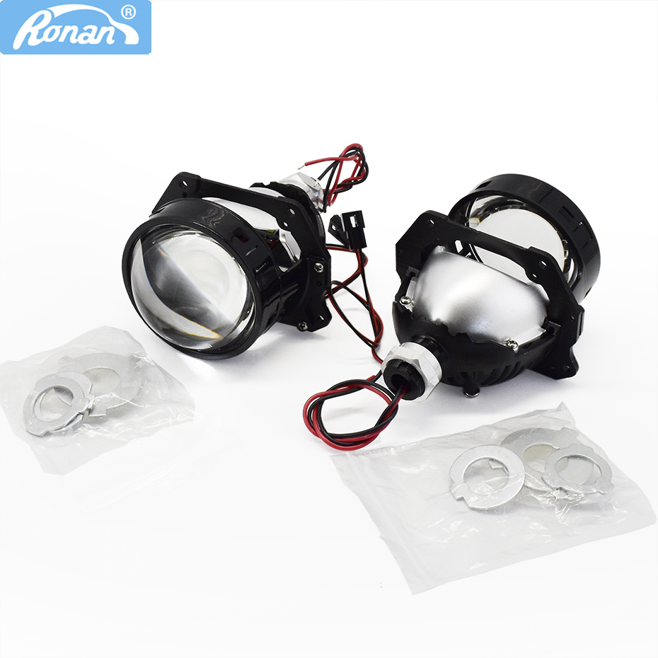 Projector Lamp Replacement - H1 40W 3 inç Bi-Led projektör