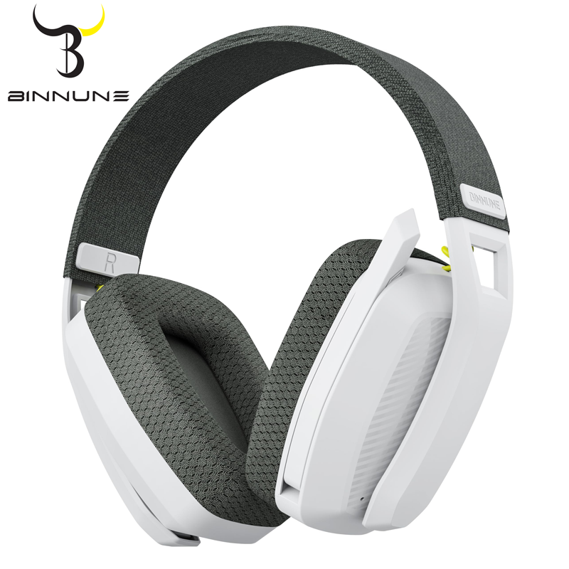 Home Cinema Headphones - BINNUNE BW06 Bluetooth Kulaklıklar Gamer için