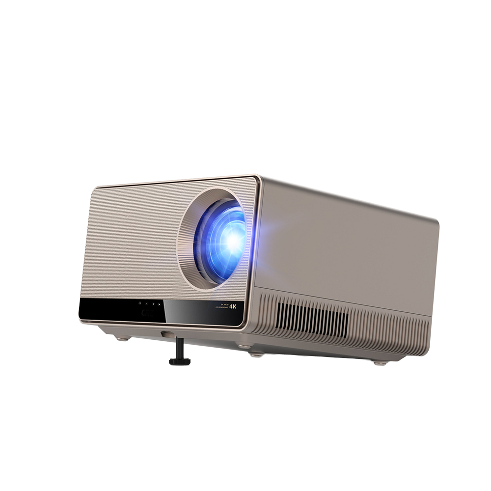 Home Cinema Projector 4K - ZXY 4K UHD 3840x2160 Çözünürlüklü Lamba