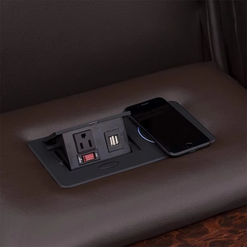 2021 En Yeni Tasarım Fabrikada - Home Cinema Recliners incelemesi ve fiyatı