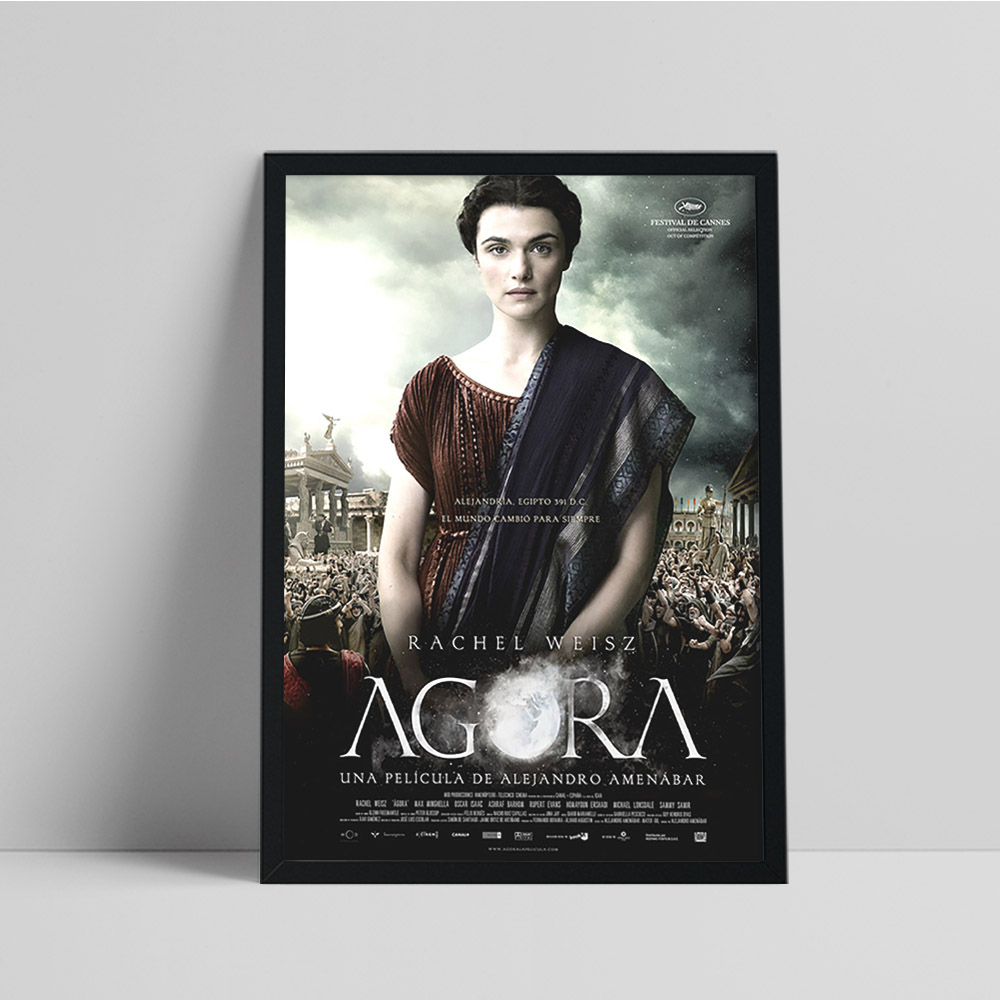 Agora İspanyol Tarihi Drama Fi - Home Cinema The Drama incelemesi ve fiyatı