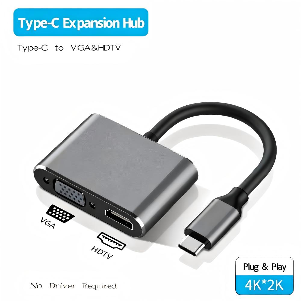 USB 3.0/TYPE-C - HDMI VGA Adap - Home Cinema Usb incelemesi ve fiyatı