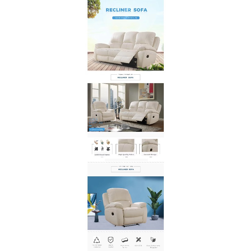 Modern Koltuk Elektrikli Yatar - Home Cinema Recliners incelemesi ve fiyatı