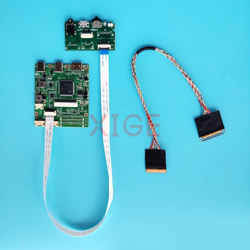 Kiti DIY için LTN156HT01-101/2 - Home Cinema Usb incelemesi ve fiyatı