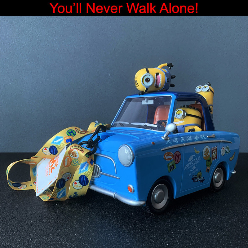 Universal Studios Araba Şekill - Home Cinema Outdoor incelemesi ve fiyatı