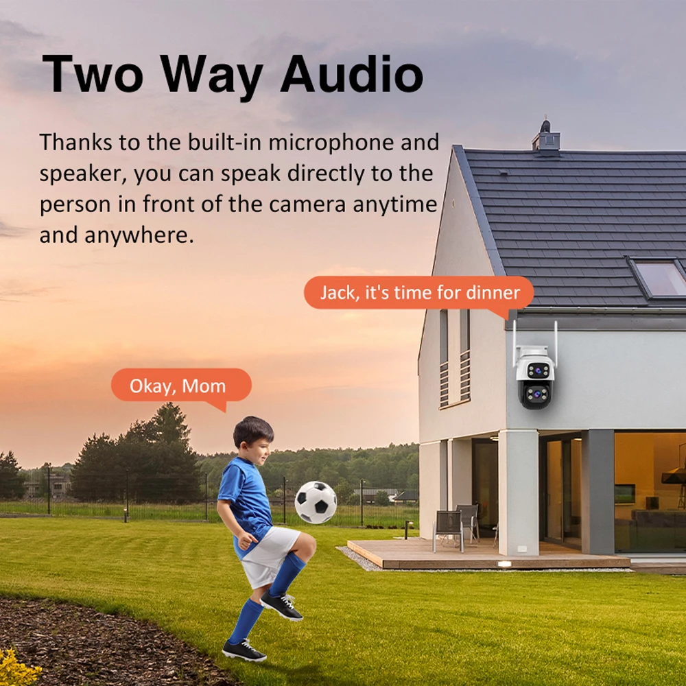 Vstarcam 5.0MP HD Çift Lens Wi - Home Cinema Outdoor incelemesi ve fiyatı