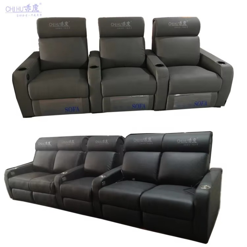 Yüksek Kaliteli VIP Sinema Kol - Home Cinema Recliners incelemesi ve fiyatı