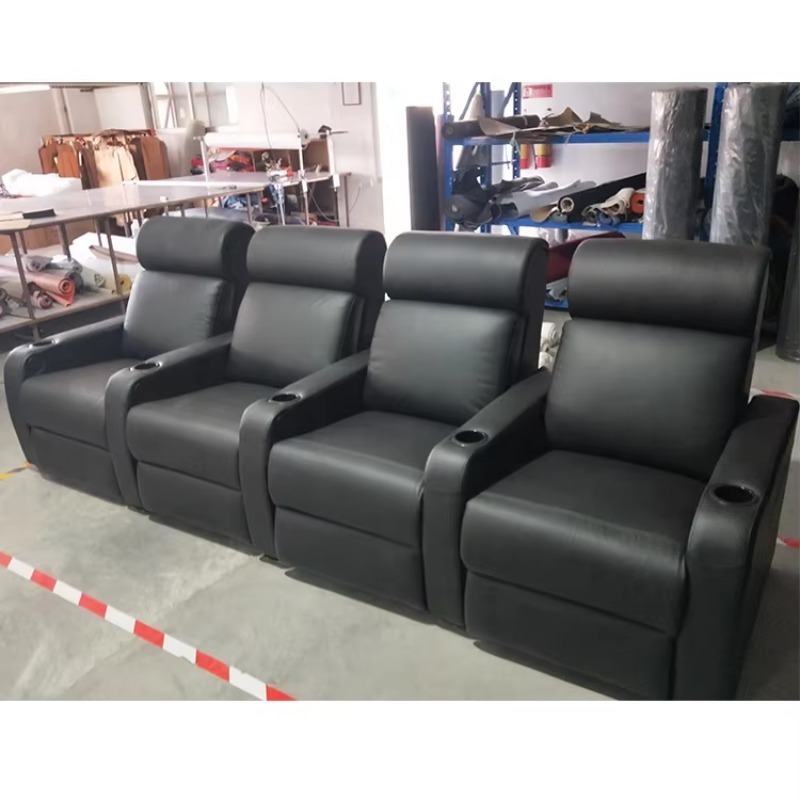Yüksek Kaliteli VIP Sinema Kol - Home Cinema Recliners incelemesi ve fiyatı