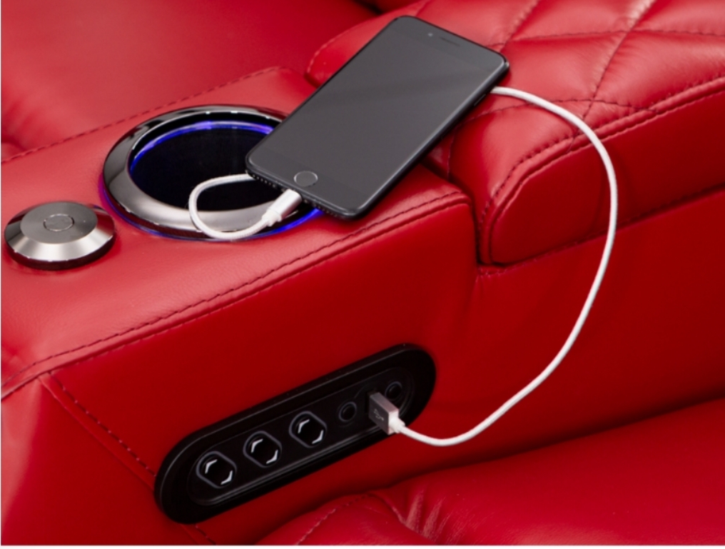 Fabrika Özel Üretim Elektrikli - Home Cinema Recliners incelemesi ve fiyatı