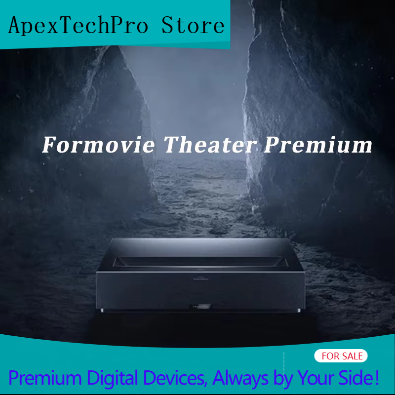 ApexTPNewest Formovie Theater  - Home Cinema Ultra Short Throw Projector incelemesi ve fiyatı