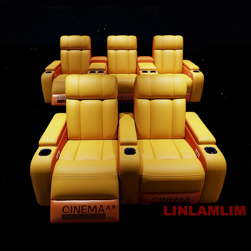 Bardaklıklı Lüks Elektrikli Si - Home Cinema Recliners incelemesi ve fiyatı