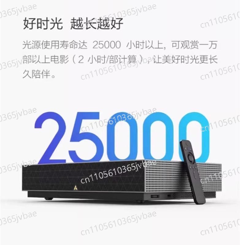 Fengmi 4K Sinema Profesyonel L - Home Cinema Projector 4K incelemesi ve fiyatı