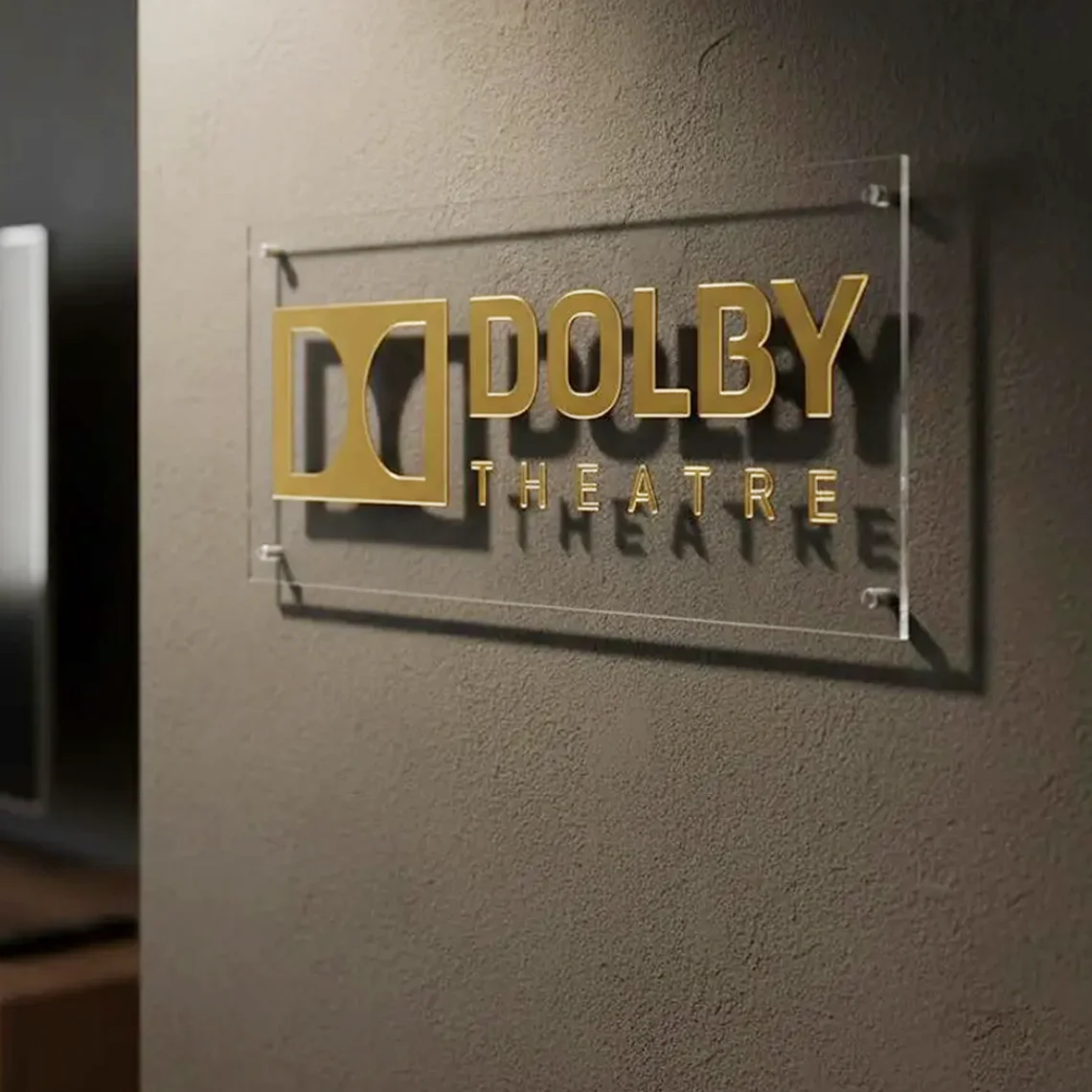 3D Dolby Atmos Şeffaf Akrilik  - Home Cinema Dolby Atmos incelemesi ve fiyatı