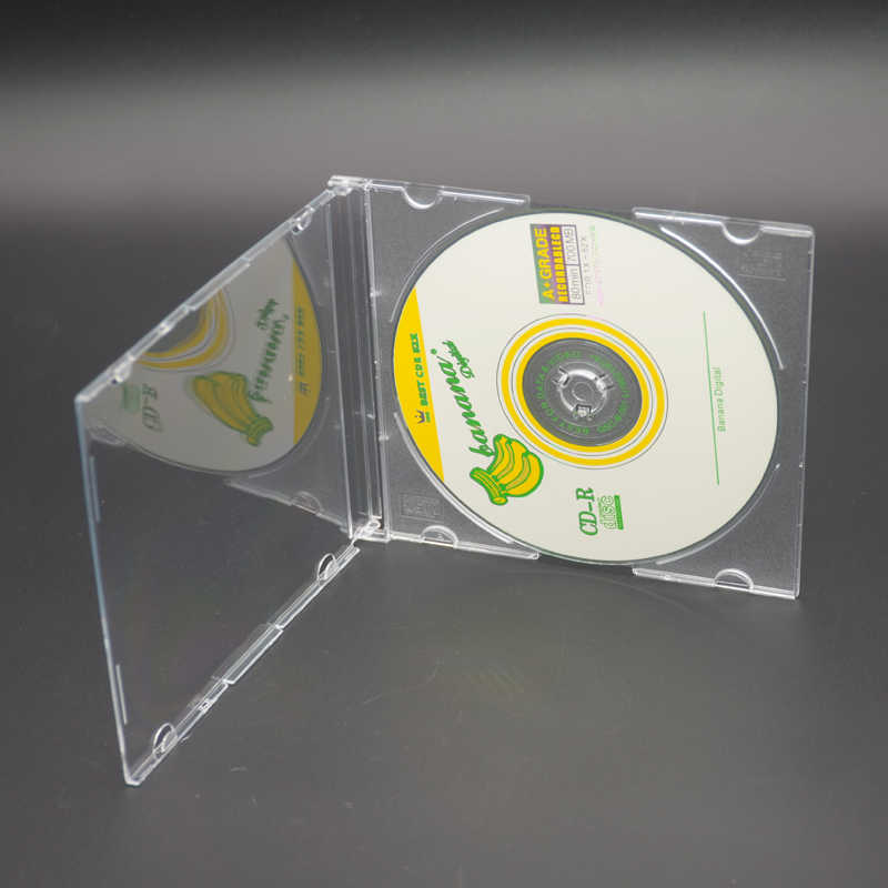 Şeffaf Plastik DVD Kutusu Taşı - Home Cinema Portable incelemesi ve fiyatı