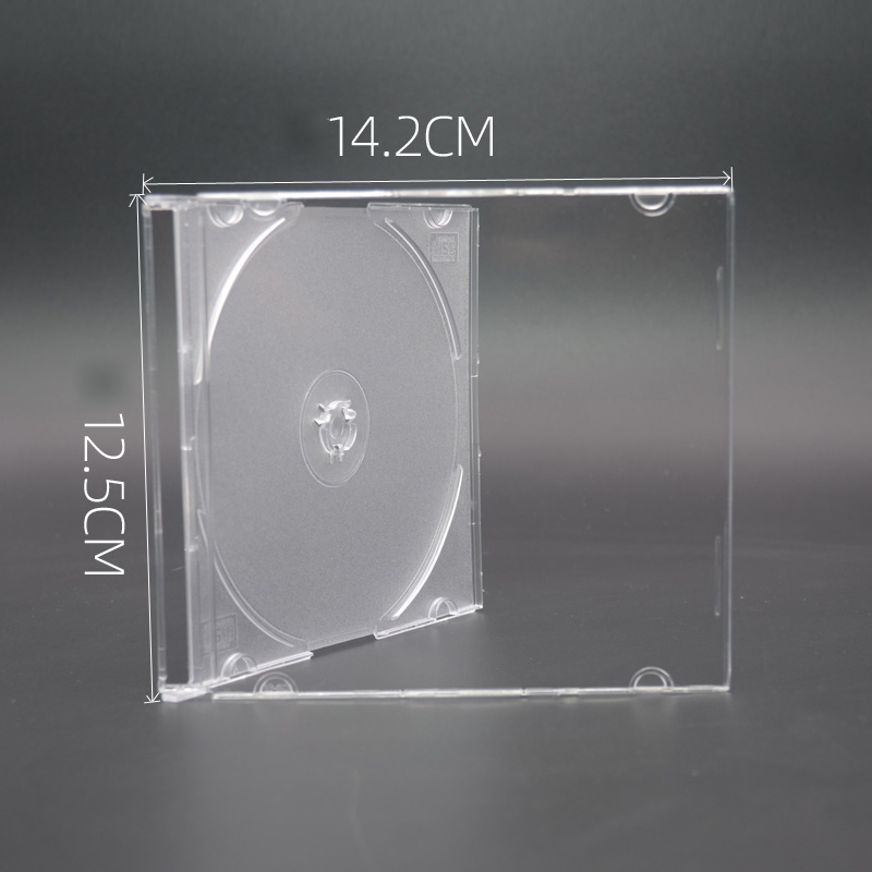 Şeffaf Plastik DVD Kutusu Taşı - Home Cinema Portable incelemesi ve fiyatı