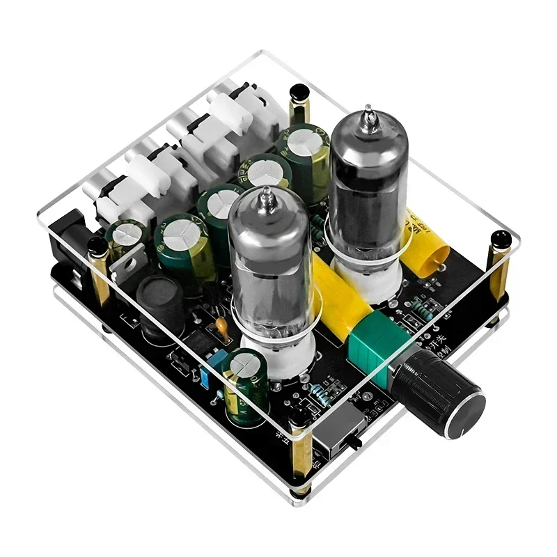 Yükseltilmiş 6K4 Tüp Preamplif - Home Cinema Heos incelemesi ve fiyatı