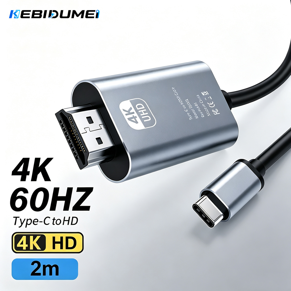 KEBIDUMEI 4K@60Hz Tip-C'den HD - Home Cinema Portable incelemesi ve fiyatı