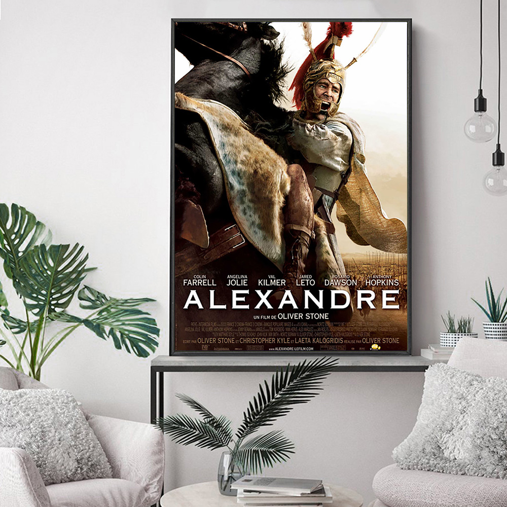 Alexander Epik Tarihi Dram Fil - Home Cinema The Drama incelemesi ve fiyatı