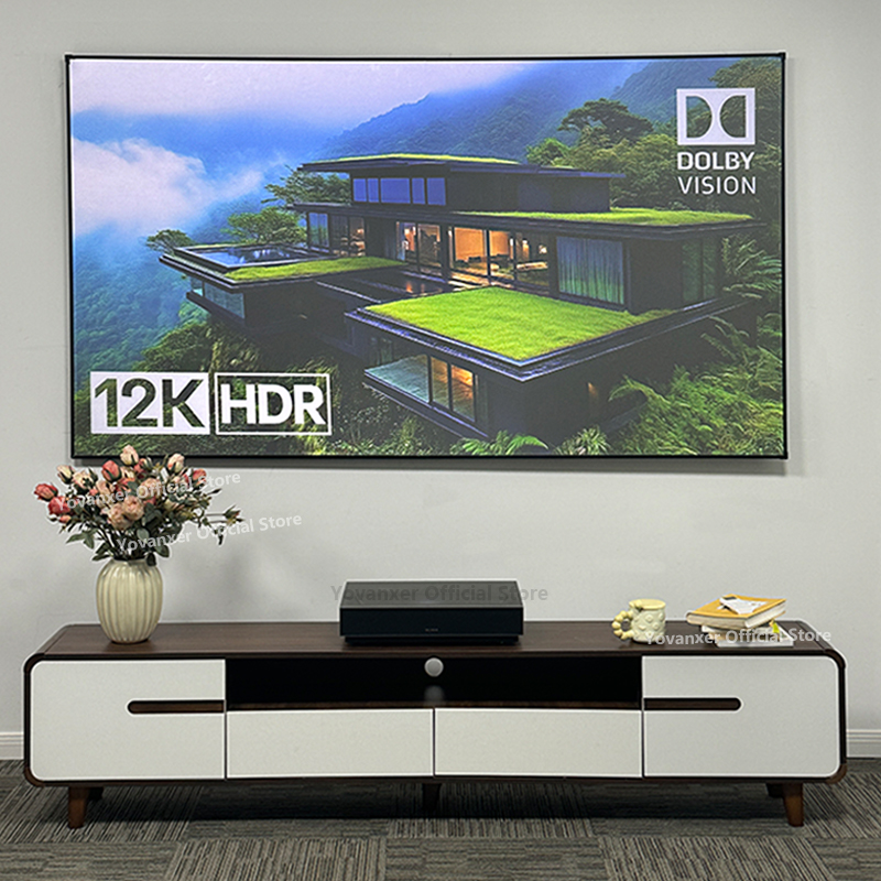 2025 Görüntü Kalitesi UST ALR  - Home Cinema Ultra Short Throw Projector incelemesi ve fiyatı