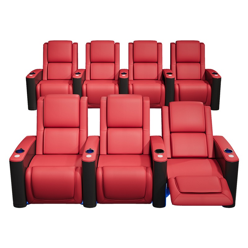Özel ev sineması, ses ve görün - Home Cinema Chairs incelemesi ve fiyatı