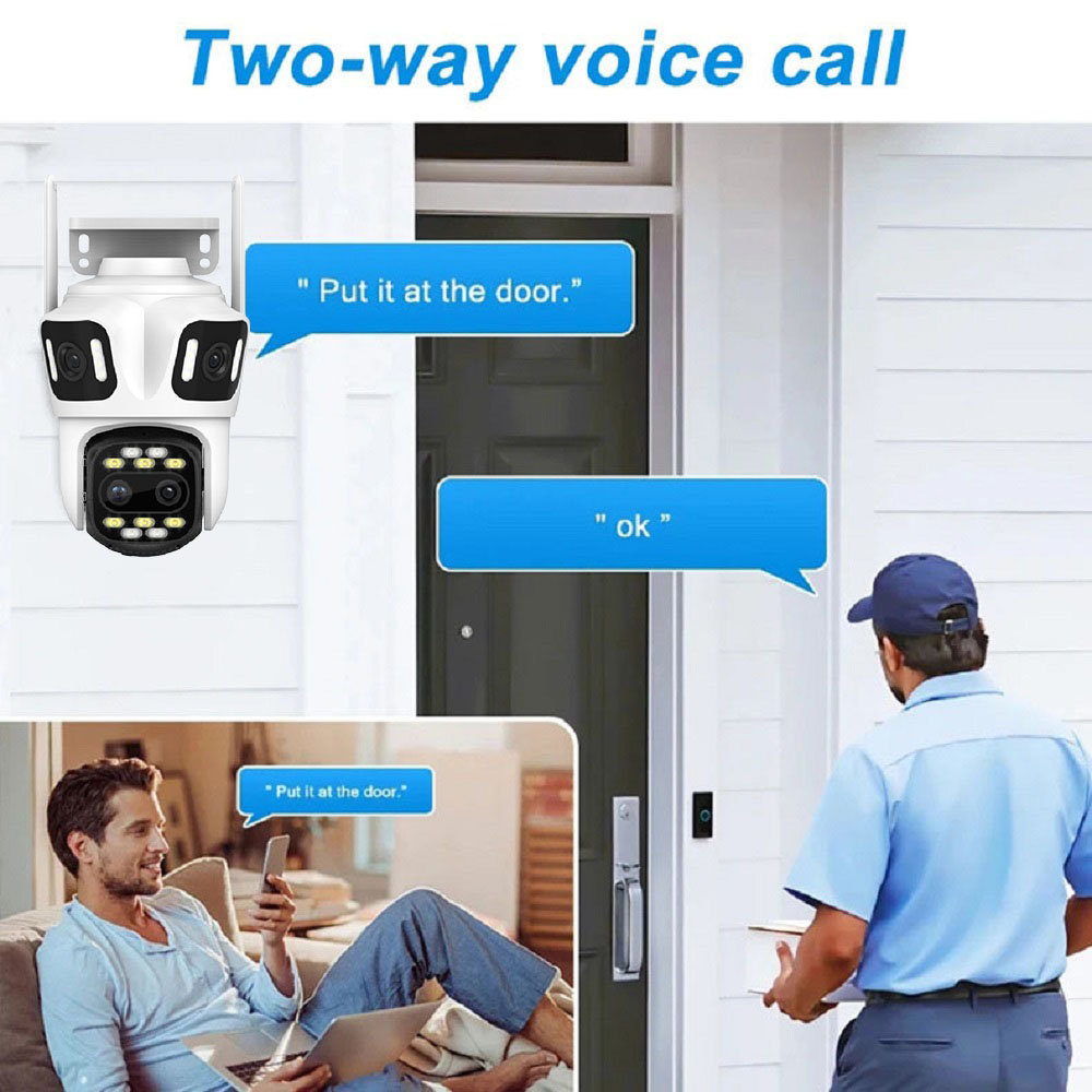 Uzoom 10K 16MP Dış Mekan PTZ W - Home Cinema Outdoor incelemesi ve fiyatı
