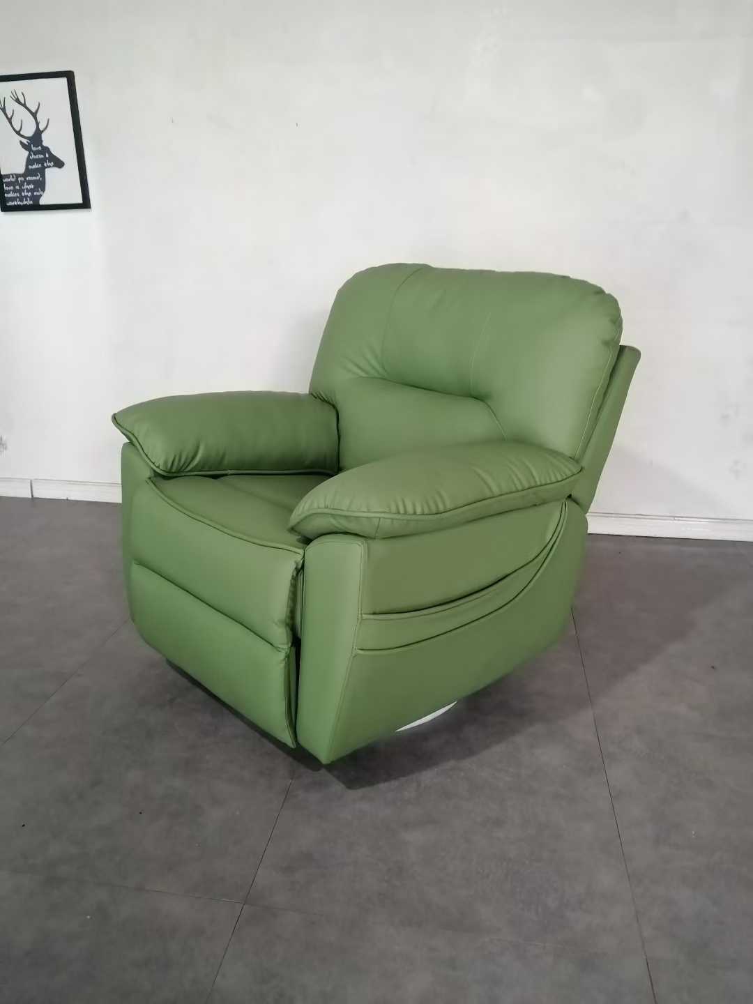 Sentetik Deri Metal Çerçeveli  - Home Cinema Recliners incelemesi ve fiyatı