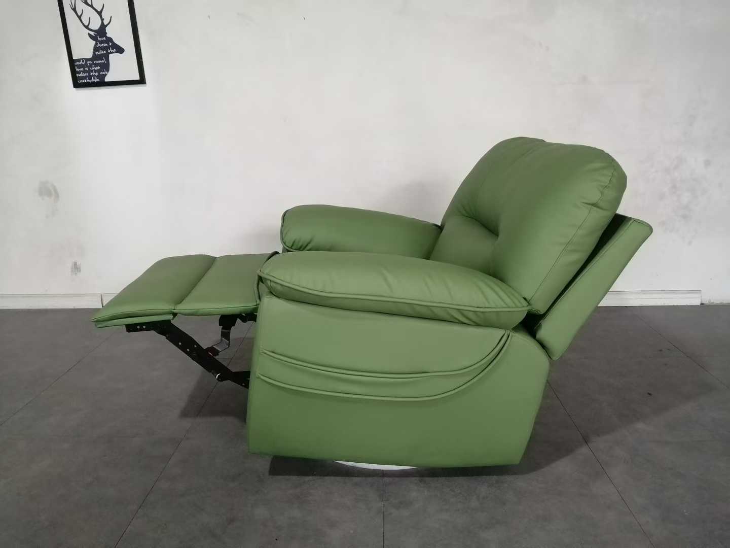 Sentetik Deri Metal Çerçeveli  - Home Cinema Recliners incelemesi ve fiyatı