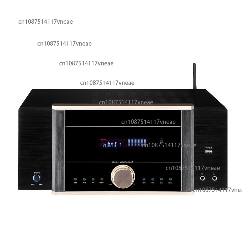 AV-7200 Güç Amplifikatörü Ev S - Home Cinema Dolby Atmos incelemesi ve fiyatı