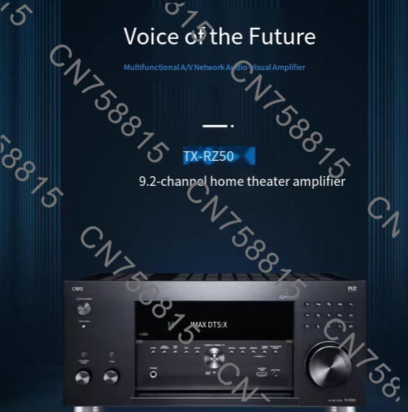Ev Sinema Sistemi AV Amfisi iç - Home Cinema Dolby Atmos incelemesi ve fiyatı