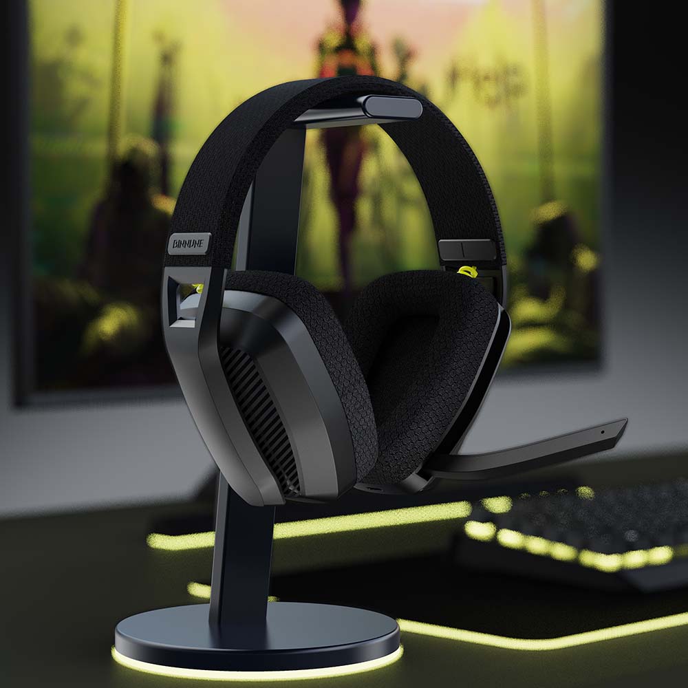 BINNUNE BW06 2.4GHz Kablosuz O - Home Cinema Headphones incelemesi ve fiyatı