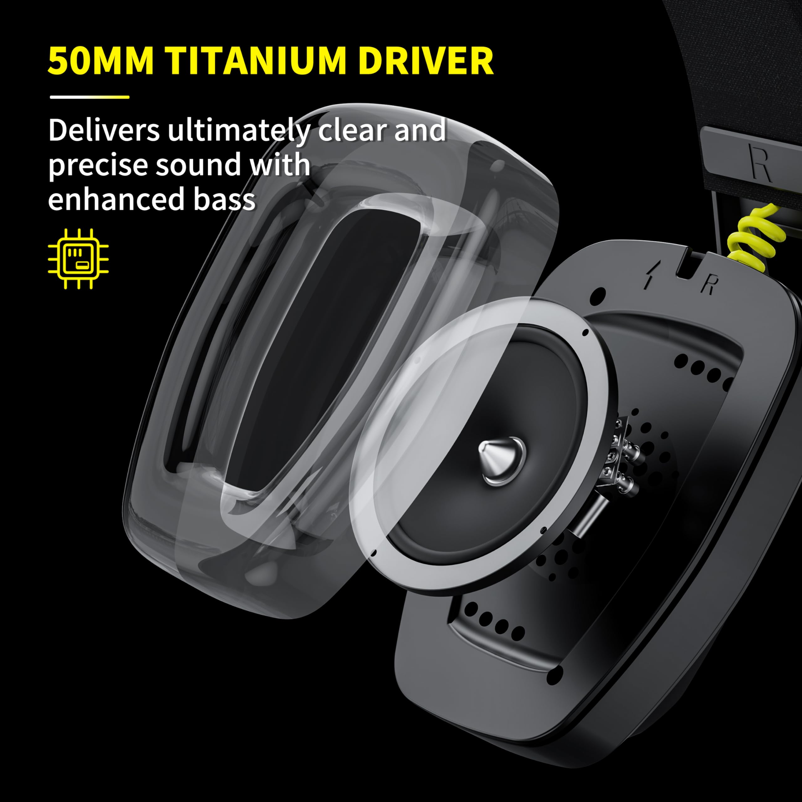 BINNUNE BW06 2.4GHz Kablosuz O - Home Cinema Headphones incelemesi ve fiyatı