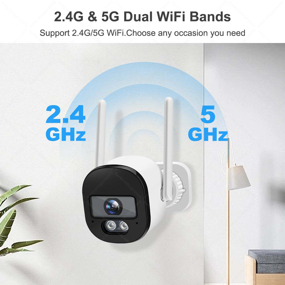 Tuya 4MP Bullet güvenlik kamer - Home Cinema Outdoor incelemesi ve fiyatı