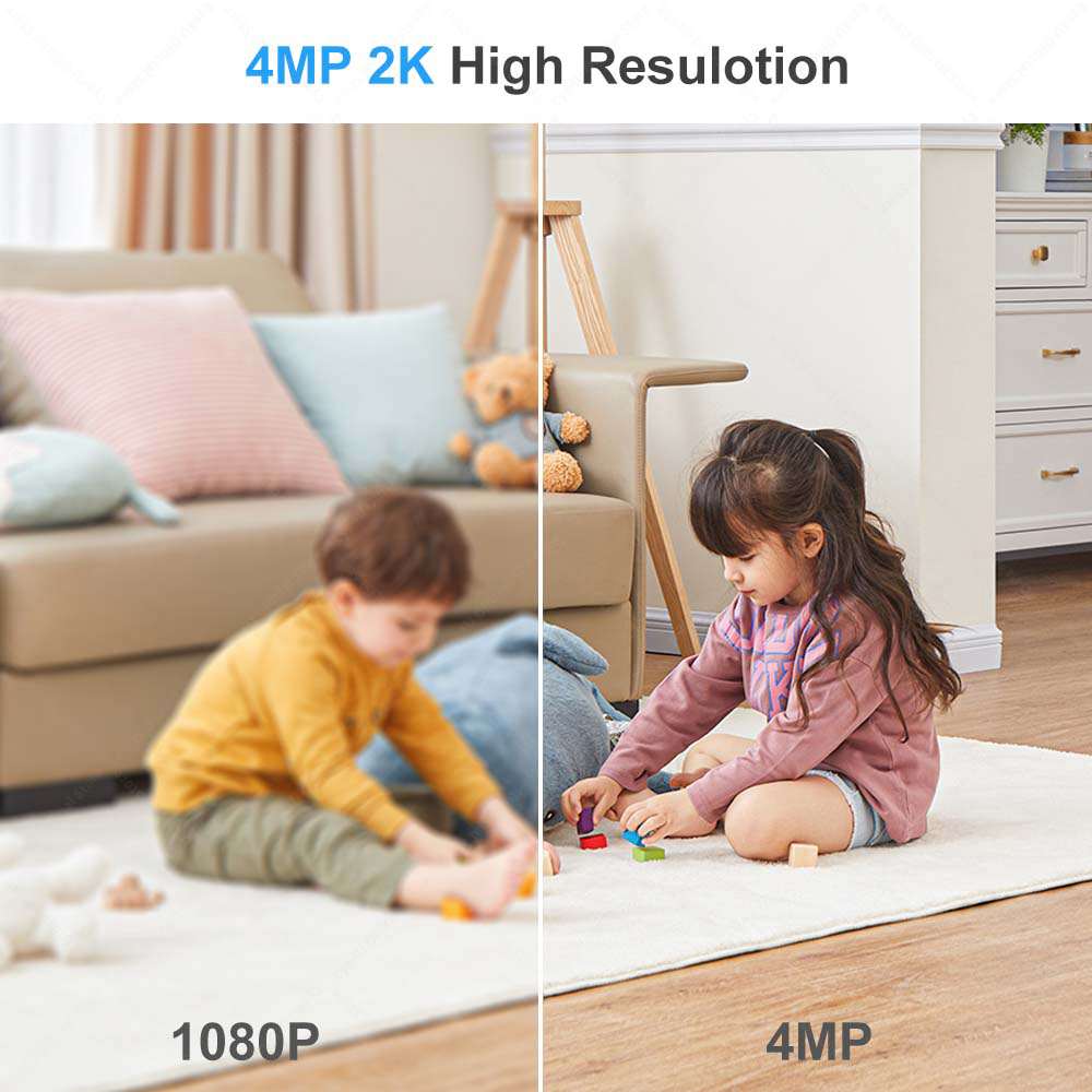 Tuya 4MP Bullet güvenlik kamer - Home Cinema Outdoor incelemesi ve fiyatı